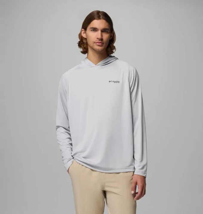 Sudadera con capucha PFG Solar Stream™ para hombre Sudadera con capucha PFG Solar Stream™ para hombre