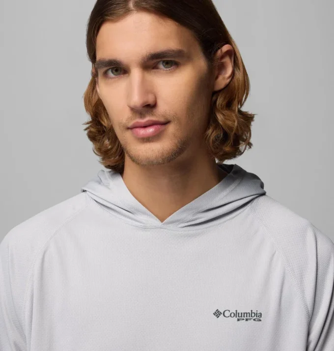 Sudadera con capucha PFG Solar Stream™ para hombre Sudadera con capucha PFG Solar Stream™ para hombre