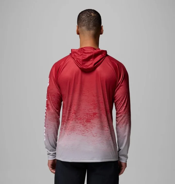 Sudadera con capucha PFG Super Terminal Tackle™ para hombre – Alabama