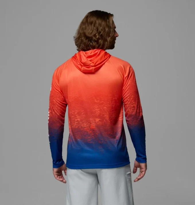 Sudadera con capucha PFG Super Terminal Tackle™ para hombre, Florida