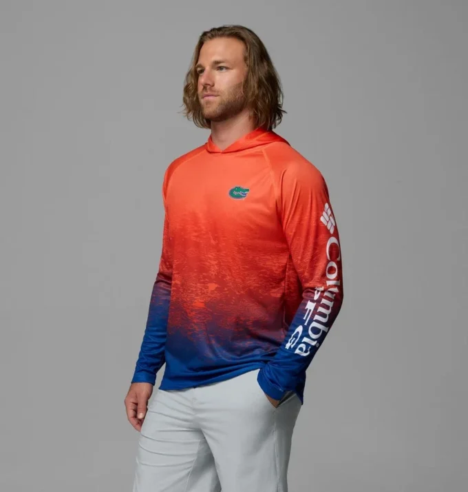 Sudadera con capucha PFG Super Terminal Tackle™ para hombre, Florida