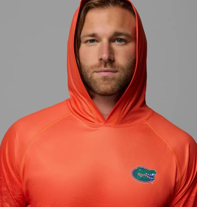 Sudadera con capucha PFG Super Terminal Tackle™ para hombre, Florida