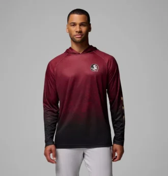 Sudadera con capucha PFG Super Terminal Tackle™ para hombre – Florida State