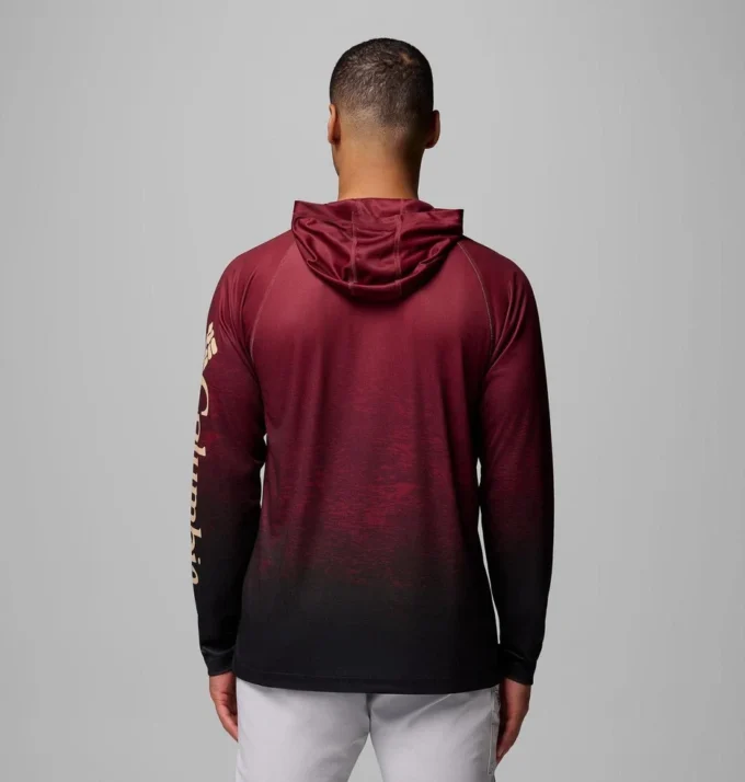 Sudadera con capucha PFG Super Terminal Tackle™ para hombre – Florida State Sudadera con capucha PFG Super Terminal Tackle™ para hombre – Florida State