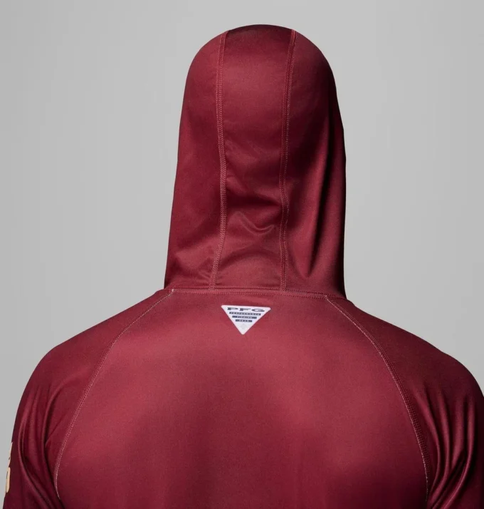Sudadera con capucha PFG Super Terminal Tackle™ para hombre – Florida State Sudadera con capucha PFG Super Terminal Tackle™ para hombre – Florida State
