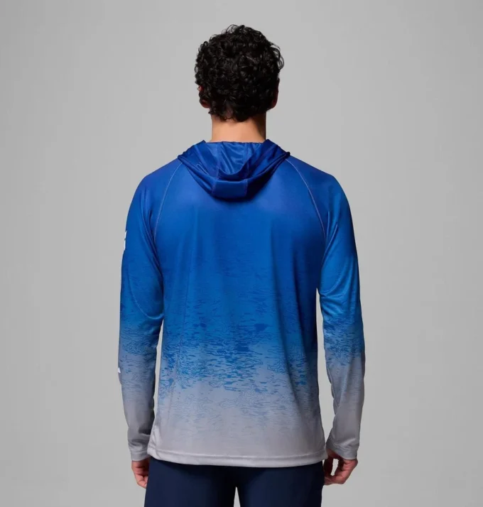 Sudadera con capucha PFG Super Terminal Tackle™ para hombre – Kentucky Sudadera con capucha PFG Super Terminal Tackle™ para hombre – Kentucky