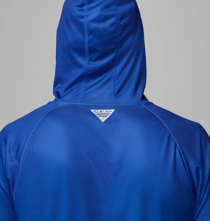 Sudadera con capucha PFG Super Terminal Tackle™ para hombre – Kentucky Sudadera con capucha PFG Super Terminal Tackle™ para hombre – Kentucky