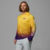 Sudadera con capucha PFG Super Terminal Tackle™ para hombre – Louisiana