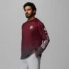 Sudadera con capucha PFG Super Terminal Tackle™ para hombre – Texas A&M Sudadera con capucha PFG Super Terminal Tackle™ para hombre – Texas A&M