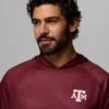 Sudadera con capucha PFG Super Terminal Tackle™ para hombre – Texas A&M Sudadera con capucha PFG Super Terminal Tackle™ para hombre – Texas A&M