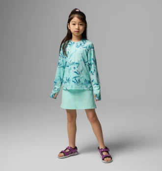 Sudadera con capucha PFG Super Tidal™ para niña