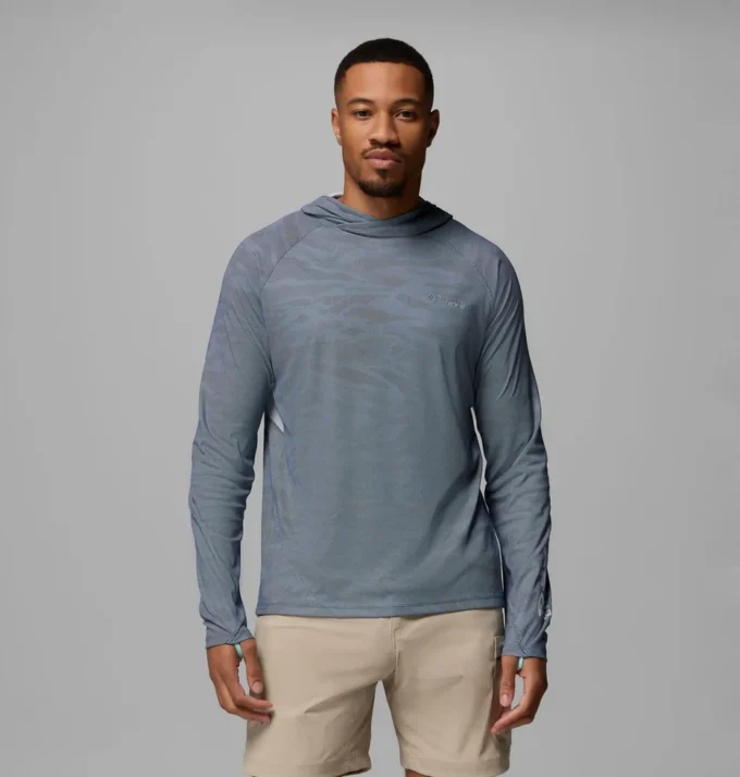 Sudadera con capucha PFG Terminal Deflector Zero™ II para hombre Sudadera con capucha PFG Terminal Deflector Zero™ II para hombre