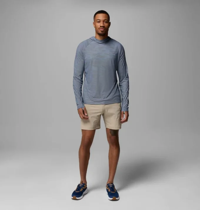 Sudadera con capucha PFG Terminal Deflector Zero™ II para hombre Sudadera con capucha PFG Terminal Deflector Zero™ II para hombre