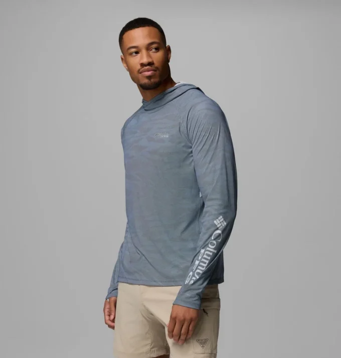 Sudadera con capucha PFG Terminal Deflector Zero™ II para hombre Sudadera con capucha PFG Terminal Deflector Zero™ II para hombre