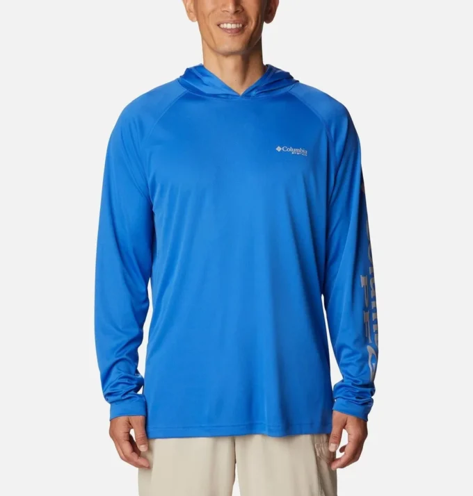 Sudadera con capucha PFG Terminal Tackle™ para hombre – Tall Sudadera con capucha PFG Terminal Tackle™ para hombre – Tall