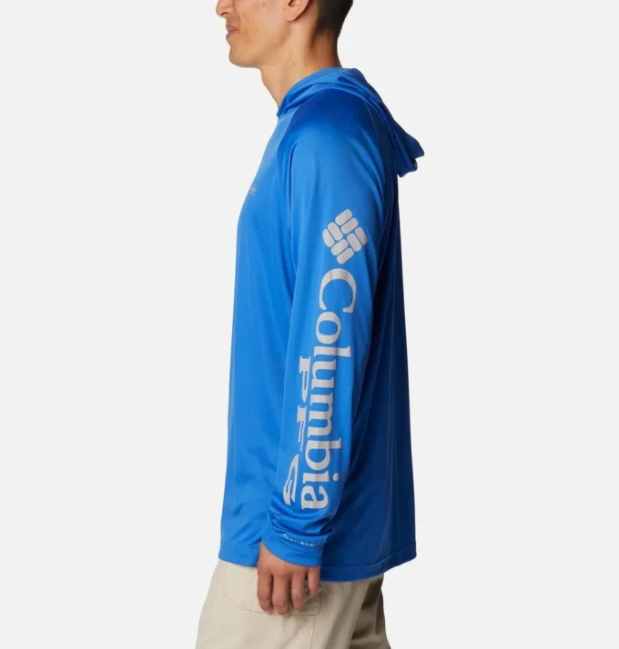 Sudadera con capucha PFG Terminal Tackle™ para hombre – Tall Sudadera con capucha PFG Terminal Tackle™ para hombre – Tall
