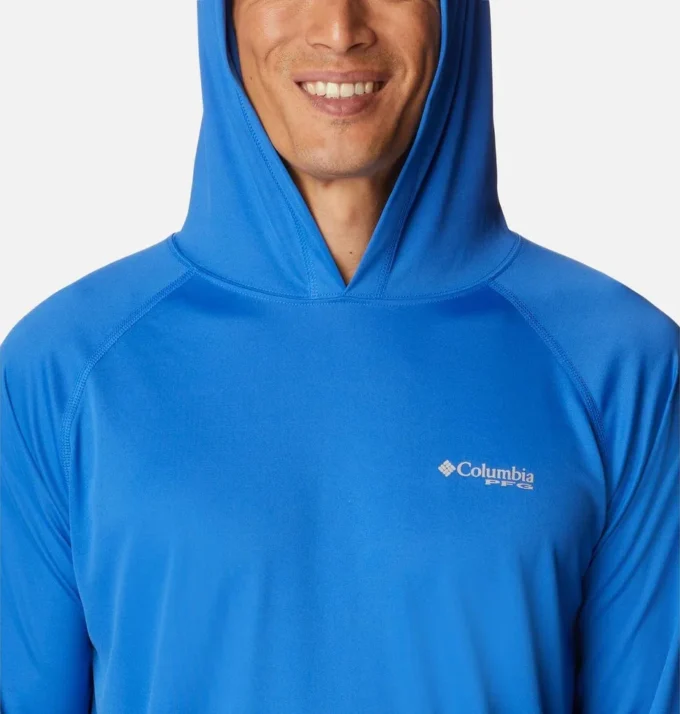 Sudadera con capucha PFG Terminal Tackle™ para hombre – Tall Sudadera con capucha PFG Terminal Tackle™ para hombre – Tall