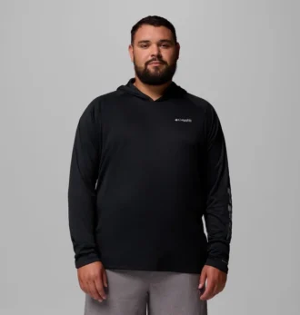 Sudadera con capucha PFG Terminal Tackle™ para hombre – Talla grande