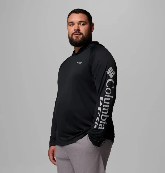 Sudadera con capucha PFG Terminal Tackle™ para hombre – Talla grande Sudadera con capucha PFG Terminal Tackle™ para hombre – Talla grande