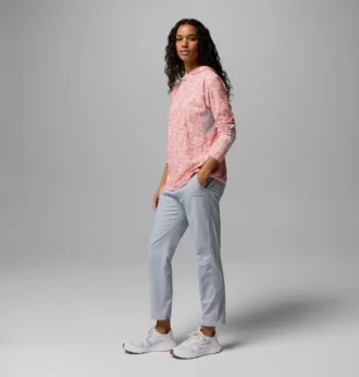 sudadera con capucha pfg tidal deflector zero para mujer 2 330x347 - Sudadera con capucha PFG Tidal Deflector Zero&trade; para mujer