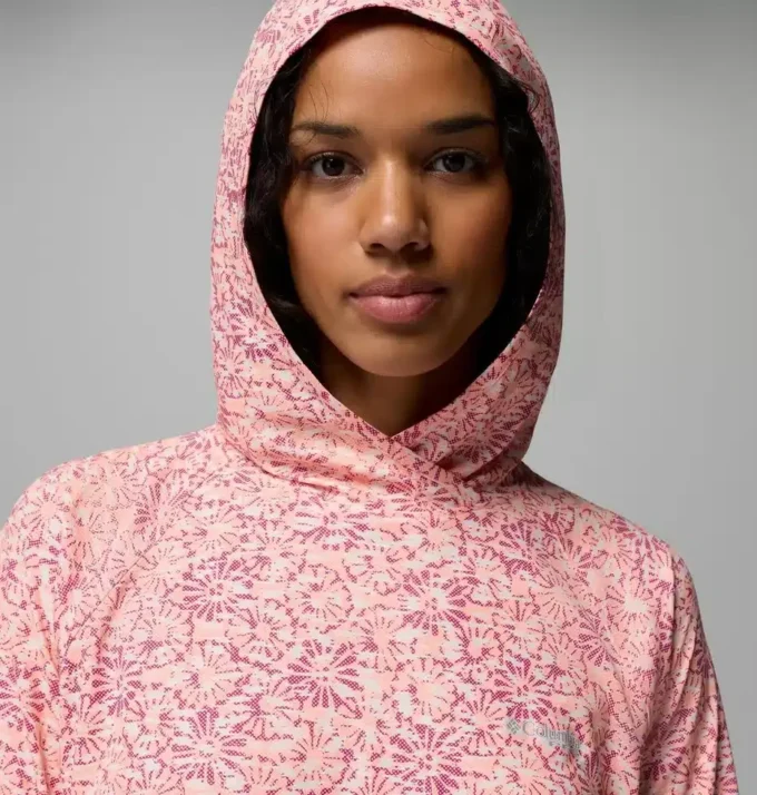 Sudadera con capucha PFG Tidal Deflector Zero™ para mujer Sudadera con capucha PFG Tidal Deflector Zero™ para mujer