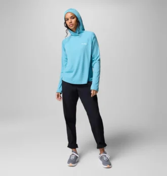 Sudadera con capucha PFG Tidal Tee™ II para mujer