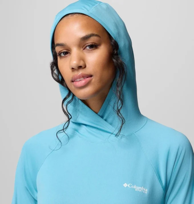 Sudadera con capucha PFG Tidal Tee™ II para mujer