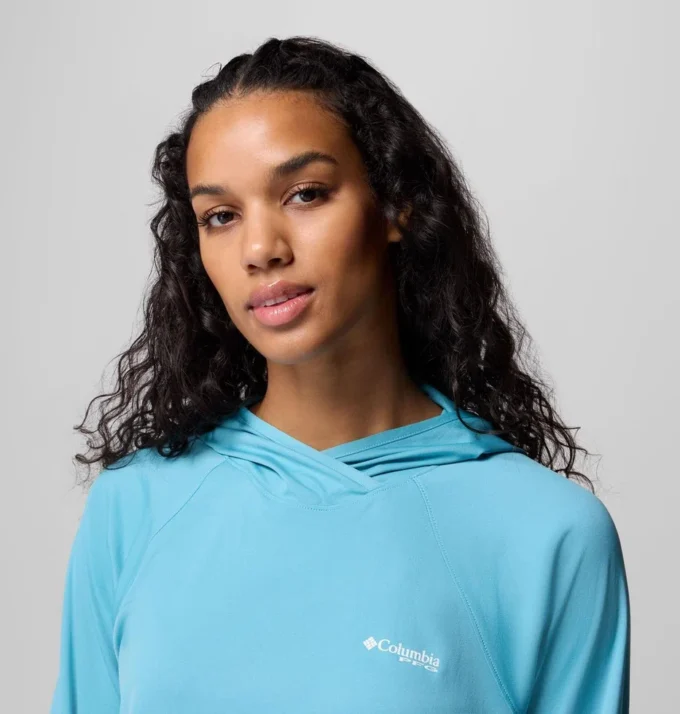Sudadera con capucha PFG Tidal Tee™ II para mujer