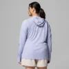 Sudadera con capucha PFG Tidal Tee™ II para mujer – Tallas grandes Sudadera con capucha PFG Tidal Tee™ II para mujer – Tallas grandes
