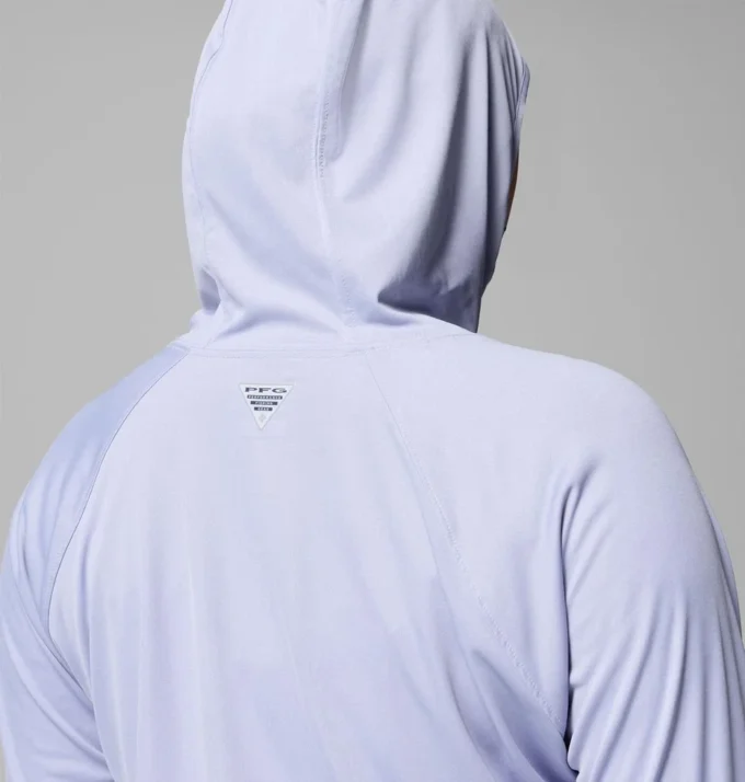 Sudadera con capucha PFG Tidal Tee™ II para mujer – Tallas grandes Sudadera con capucha PFG Tidal Tee™ II para mujer – Tallas grandes