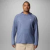 Sudadera con capucha PFG Uncharted™ para hombre – Talla grande Sudadera con capucha PFG Uncharted™ para hombre – Talla grande