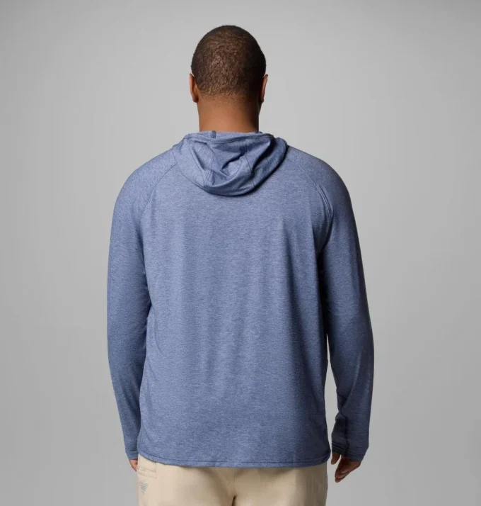 Sudadera con capucha PFG Uncharted™ para hombre – Talla grande Sudadera con capucha PFG Uncharted™ para hombre – Talla grande