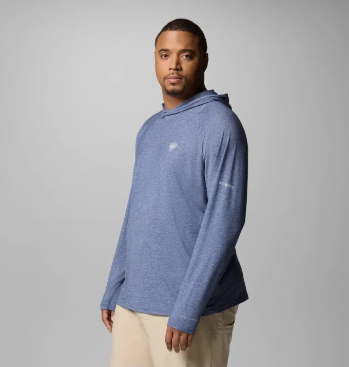 Sudadera con capucha PFG Uncharted™ para hombre – Talla grande Sudadera con capucha PFG Uncharted™ para hombre – Talla grande
