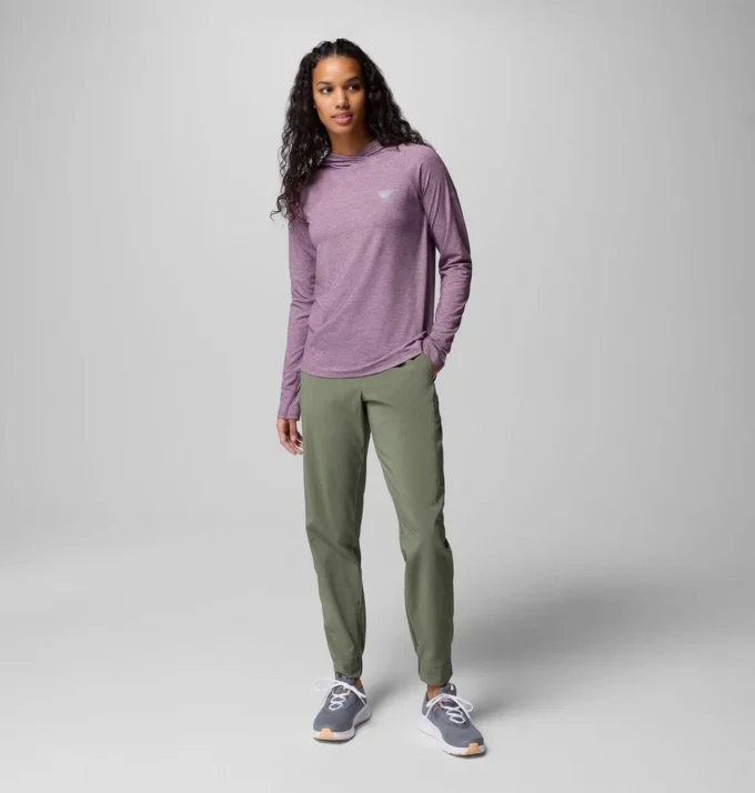 Sudadera con capucha PFG Uncharted™ para mujer Sudadera con capucha PFG Uncharted™ para mujer