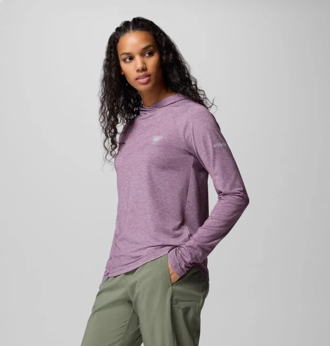 Sudadera con capucha PFG Uncharted™ para mujer Sudadera con capucha PFG Uncharted™ para mujer