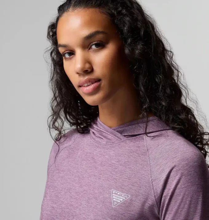 Sudadera con capucha PFG Uncharted™ para mujer Sudadera con capucha PFG Uncharted™ para mujer