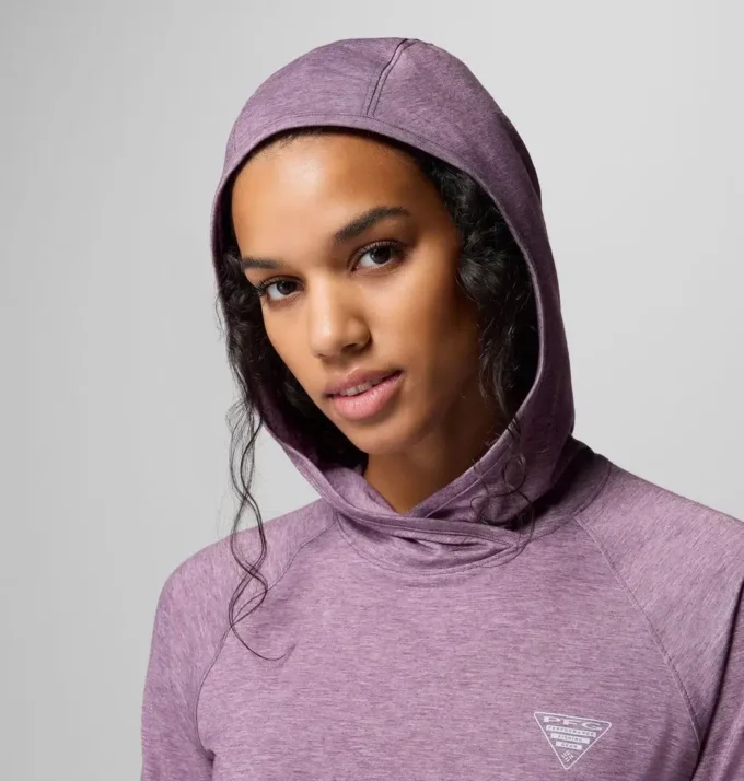 Sudadera con capucha PFG Uncharted™ para mujer Sudadera con capucha PFG Uncharted™ para mujer