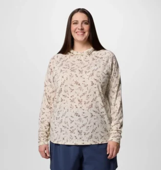 Sudadera con capucha PFG Uncharted™ para mujer – Talla grande