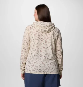 Sudadera con capucha PFG Uncharted™ para mujer – Talla grande