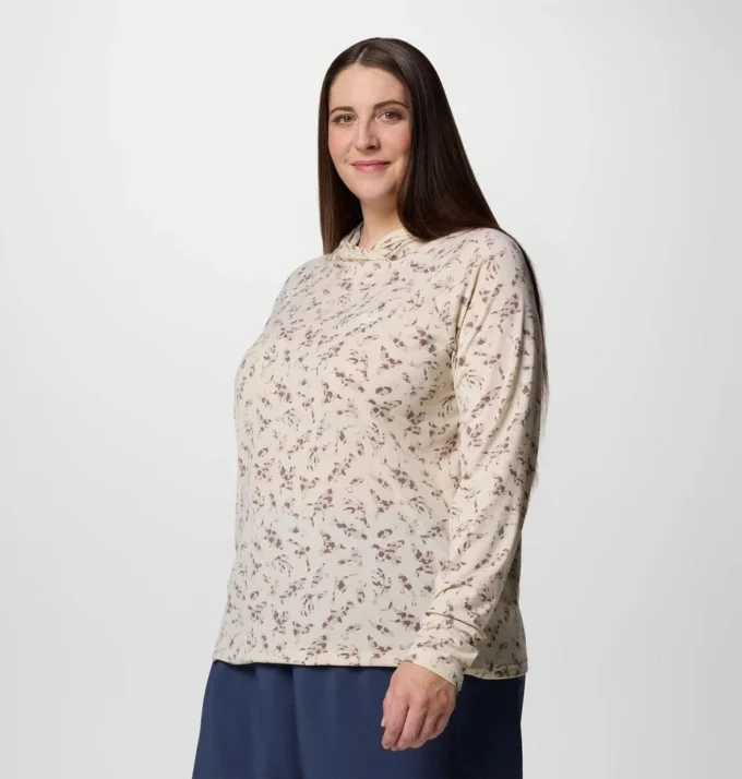 Sudadera con capucha PFG Uncharted™ para mujer – Talla grande