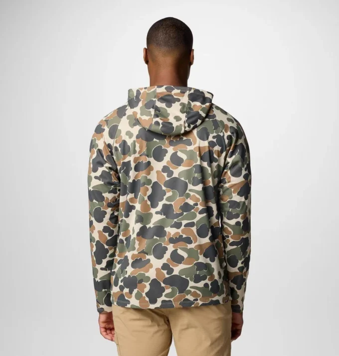 Sudadera con capucha PFG Wild Cast™ Camp para hombre Sudadera con capucha PFG Wild Cast™ Camp para hombre