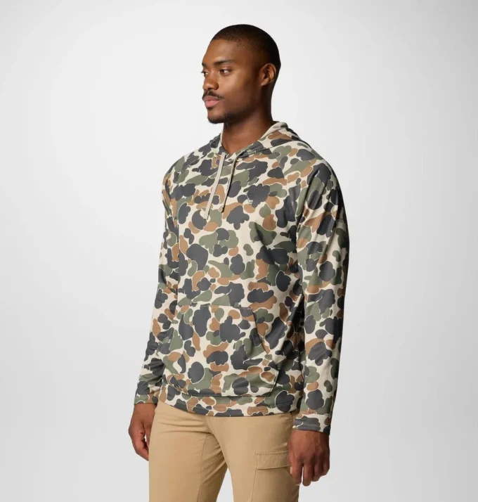 Sudadera con capucha PFG Wild Cast™ Camp para hombre Sudadera con capucha PFG Wild Cast™ Camp para hombre