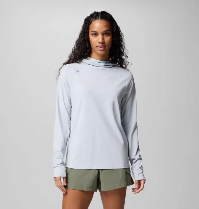 Sudadera con capucha PFG Wild Cast™ Sun para mujer