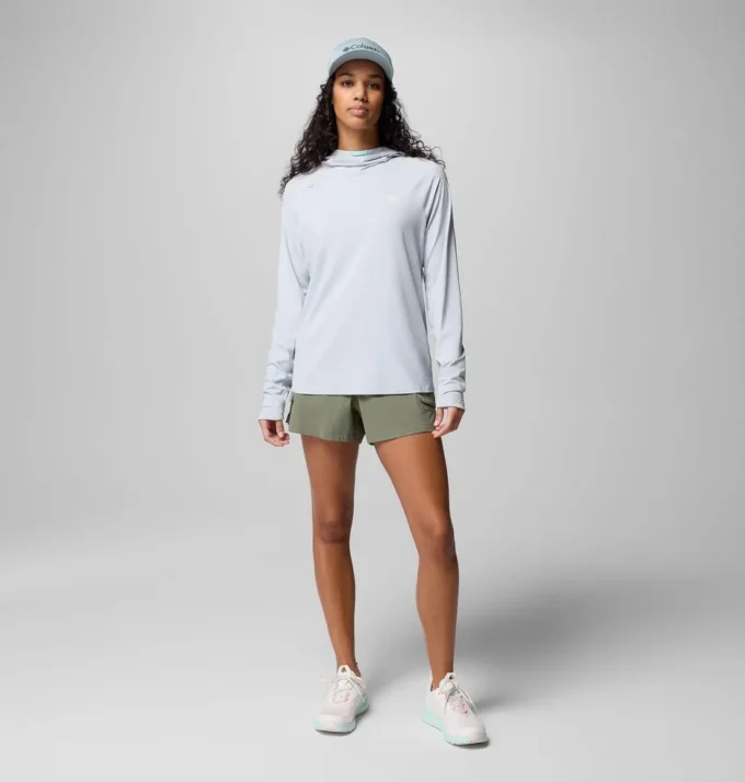 Sudadera con capucha PFG Wild Cast™ Sun para mujer