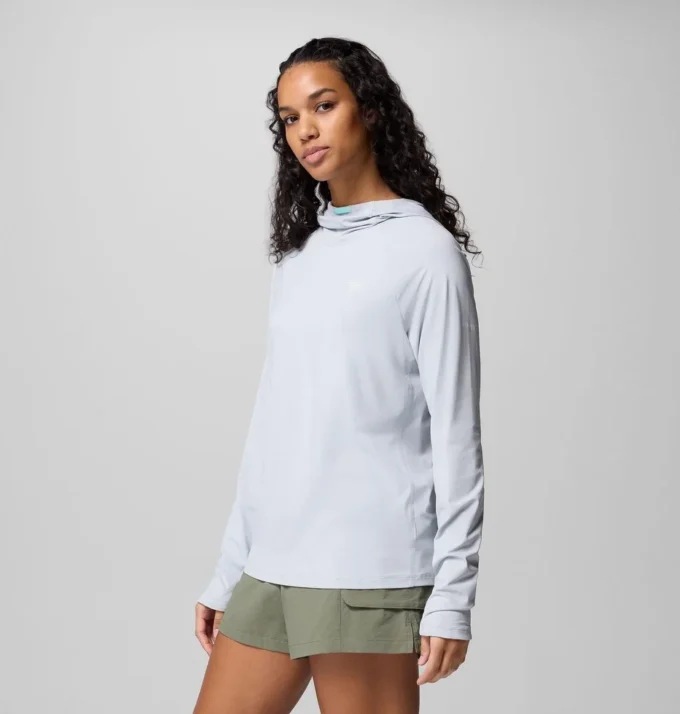 Sudadera con capucha PFG Wild Cast™ Sun para mujer