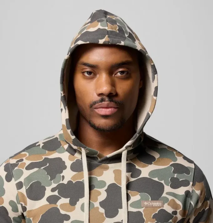 Sudadera con capucha PHG™ Camo para hombre