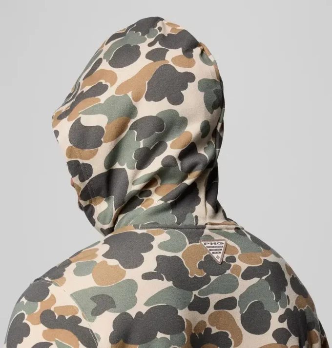 Sudadera con capucha PHG™ Camo para hombre