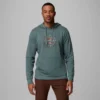 Sudadera con capucha PHG™ Topo Hunt para hombre