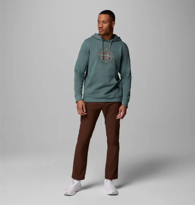 Sudadera con capucha PHG™ Topo Hunt para hombre
