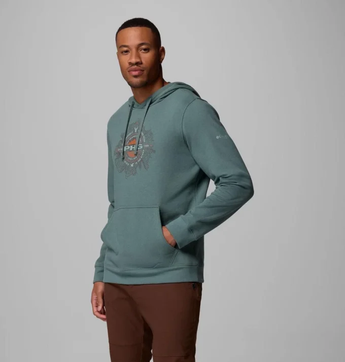Sudadera con capucha PHG™ Topo Hunt para hombre